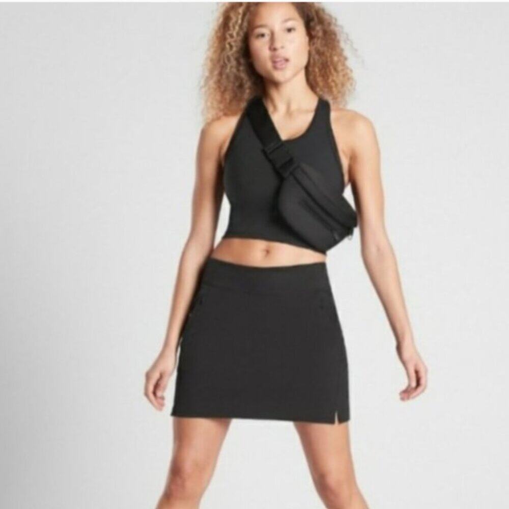 Athleta Soho Skort – Black Size 16